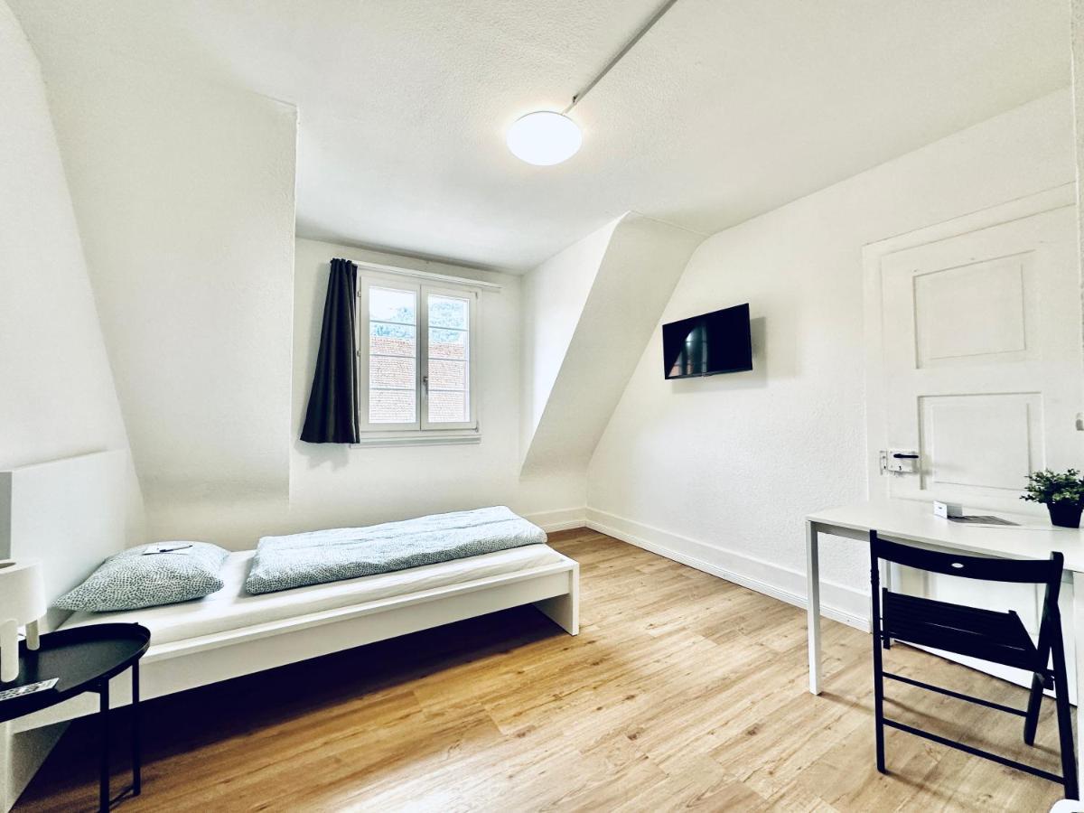 ZimmerZuVermieten in Balsthal Solothurn Exterior foto